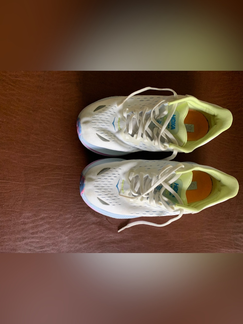 HOKA Women's Kawana Shoes Size 7 - Picture 2 of 7